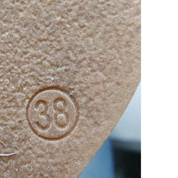 Vintage Y2K Steve Madden wedge boots sz 7.5/38 - Picture 9 of 9